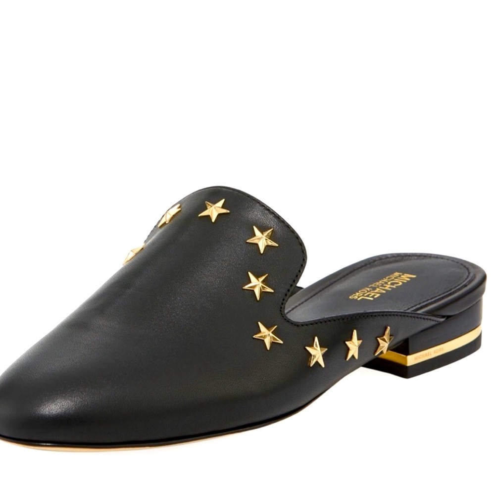 Michael Kors Star Studded Mule
